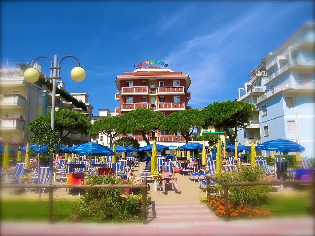 Hotel Mon Repos