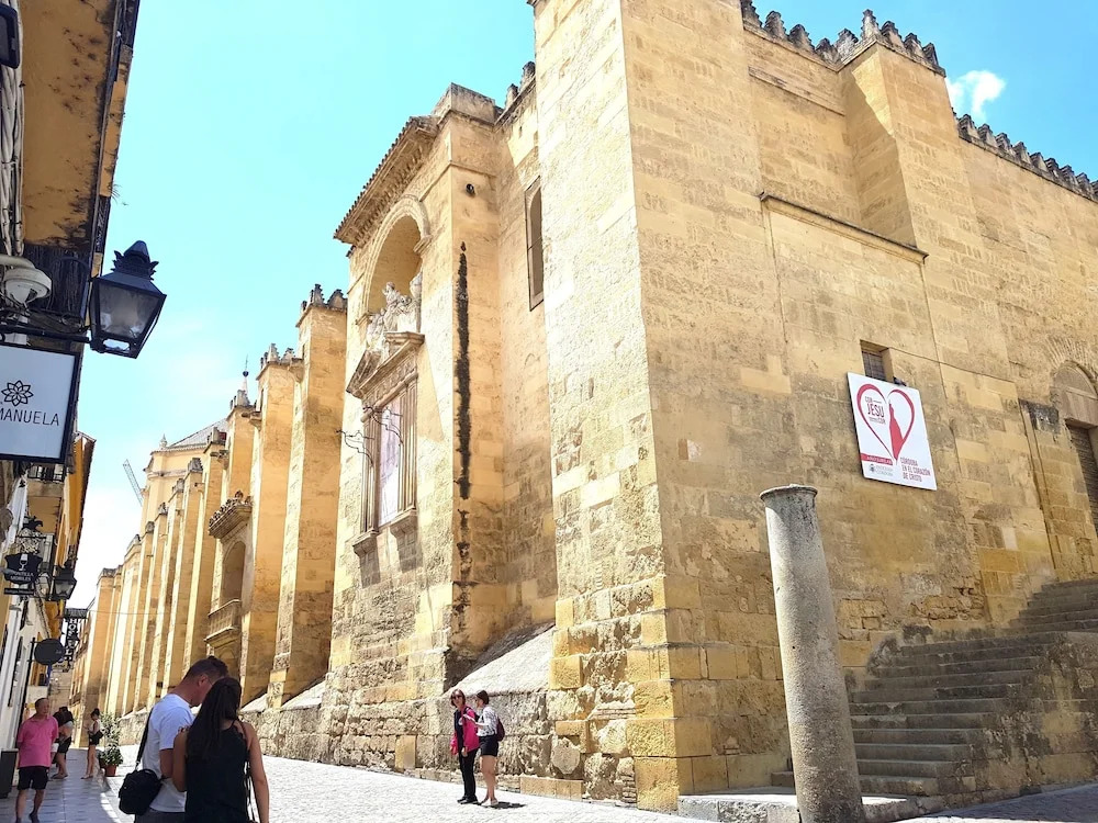 Apartamento Un Rincón en La Mezquita Catedral de Córdoba