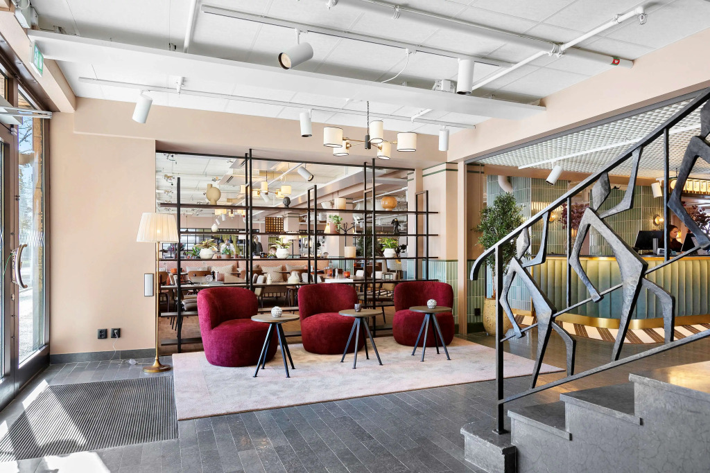 Hotel Giò; BW Signature Collection