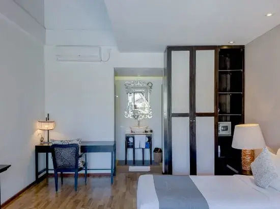 Goms Villa Nusa Dua (2 Bedroom Villa)