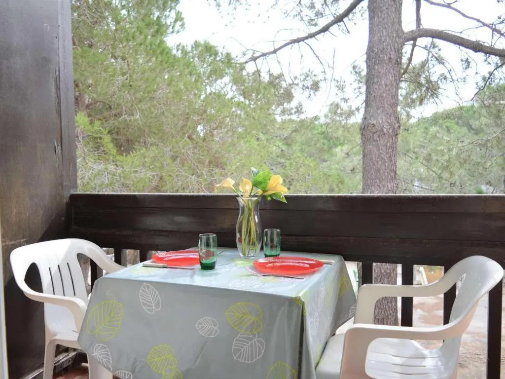Appartement Argelès-sur-Mer, 2 pièces, 4 personnes - FR-1-225-68