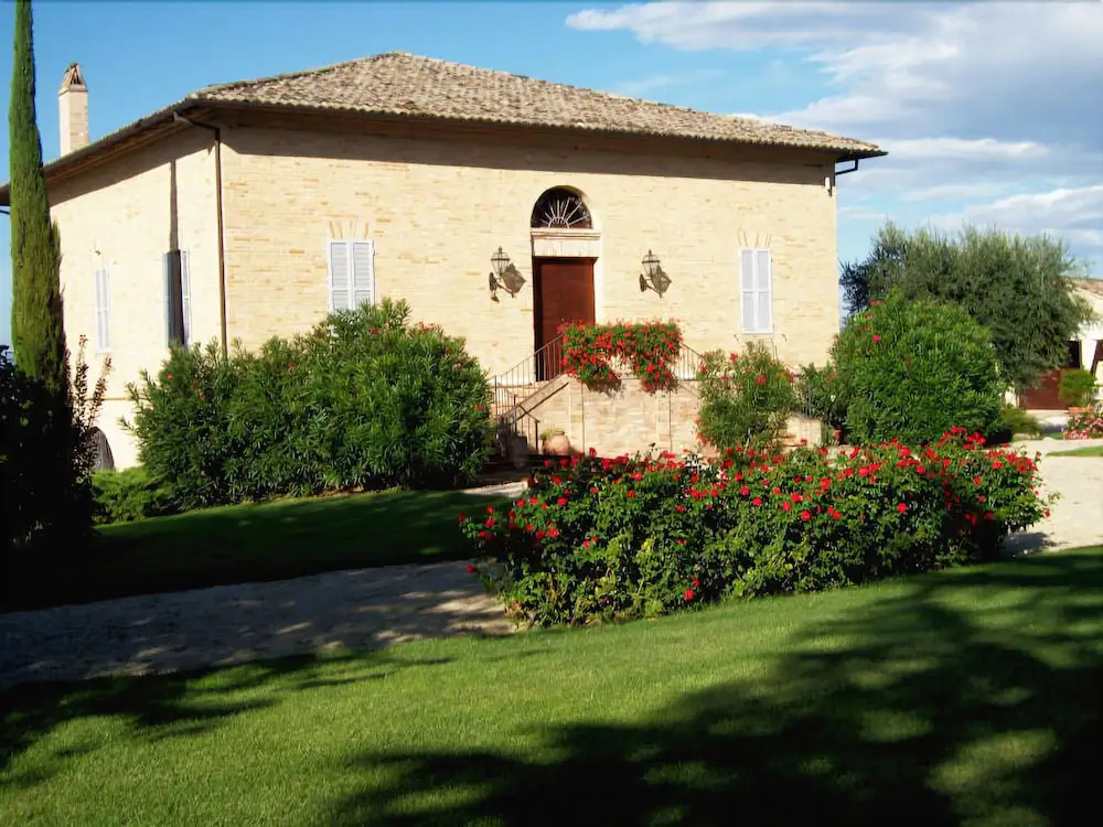 Villa San Nicolino