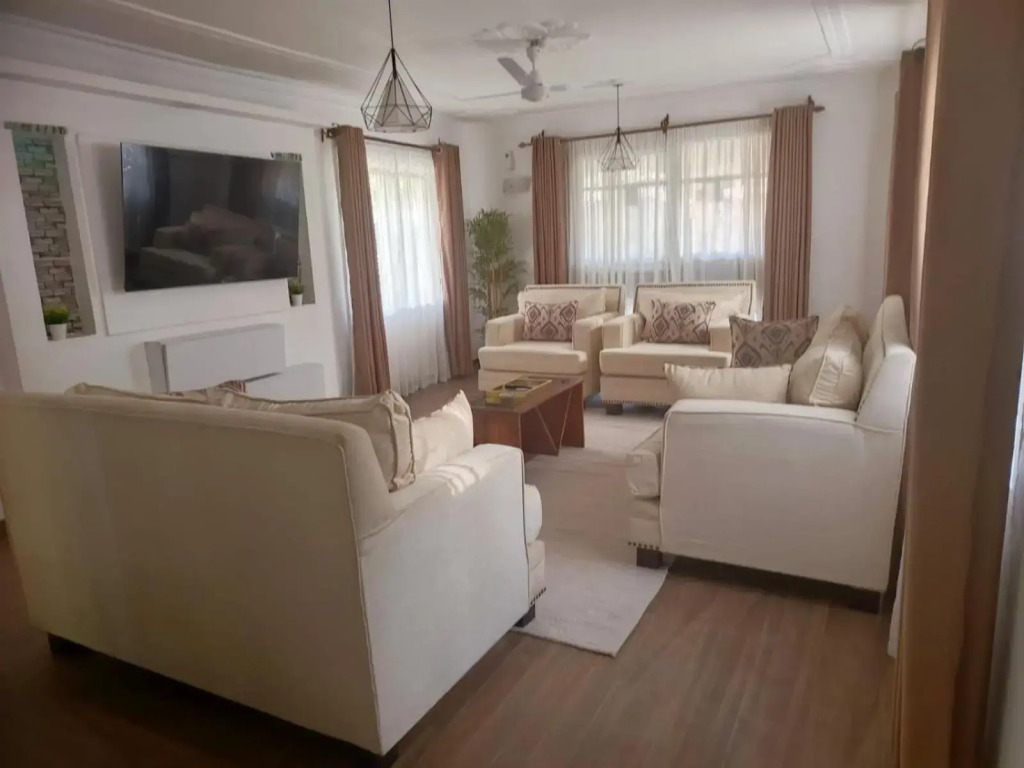 Villa Mudzini - luxuary villa with a pool