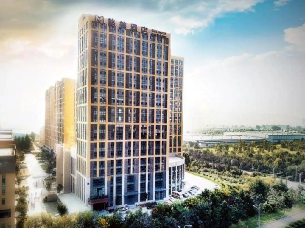 Gemei Hotel (Chunhui Road, Suncun, Jinan)