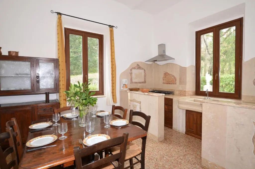 Villa Le Querciolaie