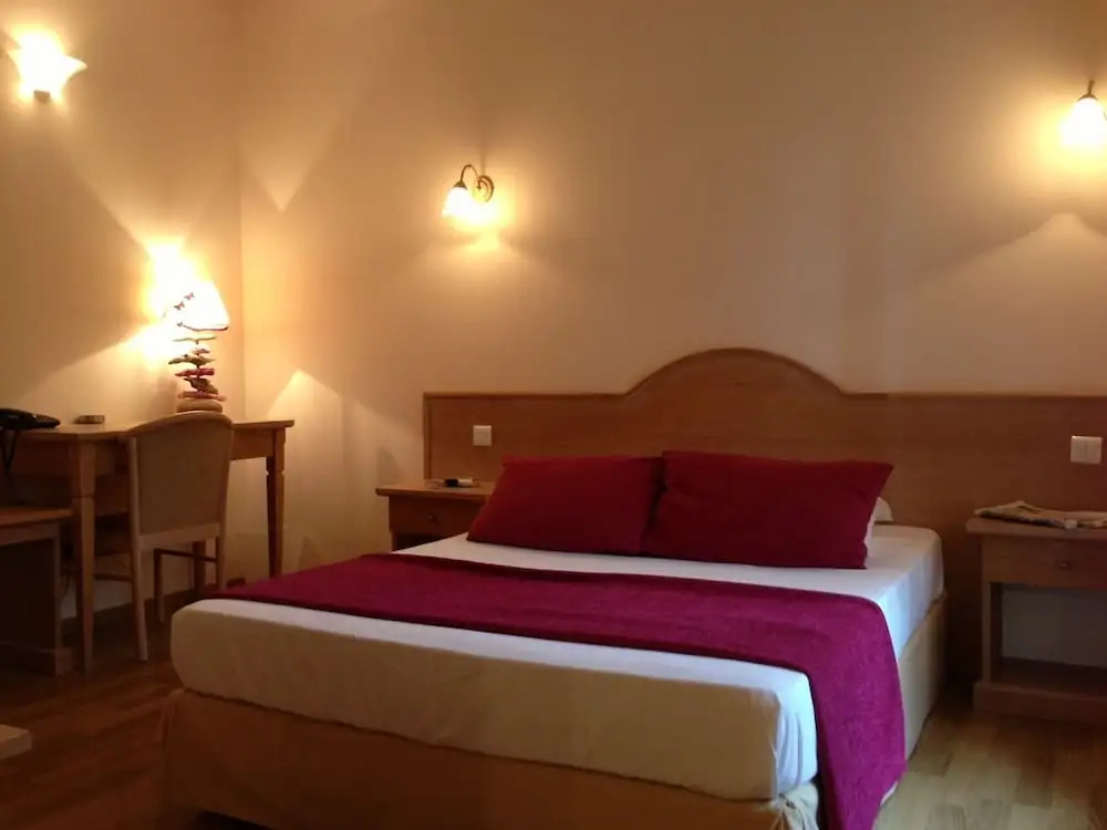 Auberge les Oliviers