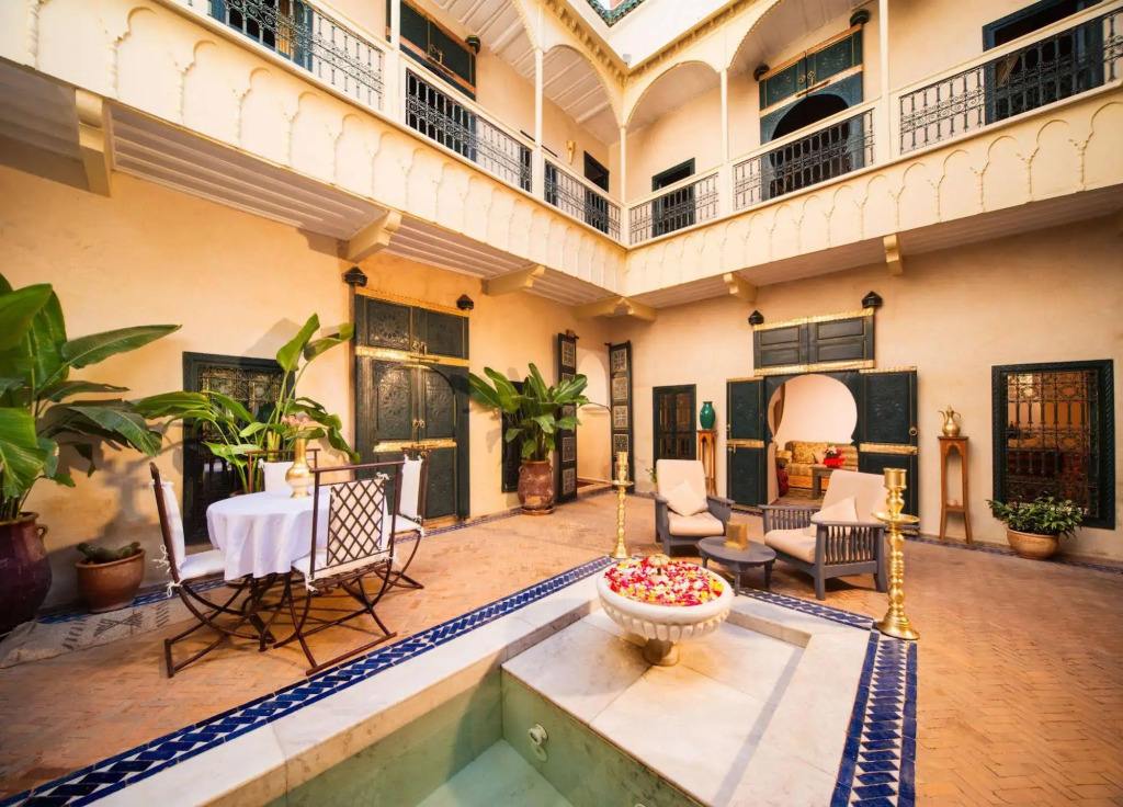 Riad Papillon by Marrakech Riad