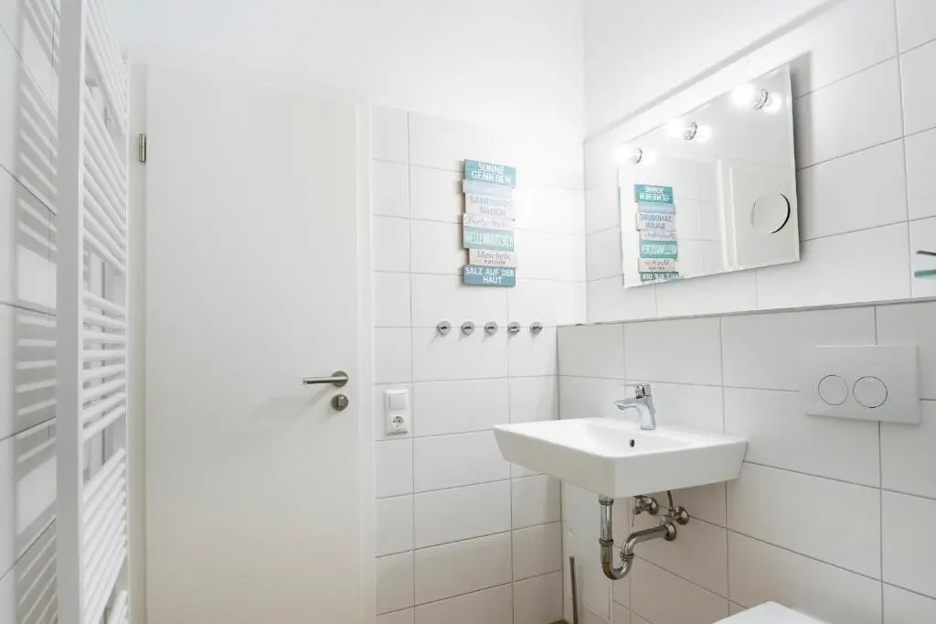 Strandhausvilla Wohnung 16