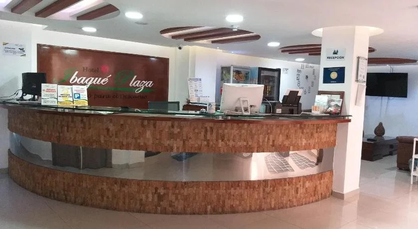 Hotel Ibague Plaza