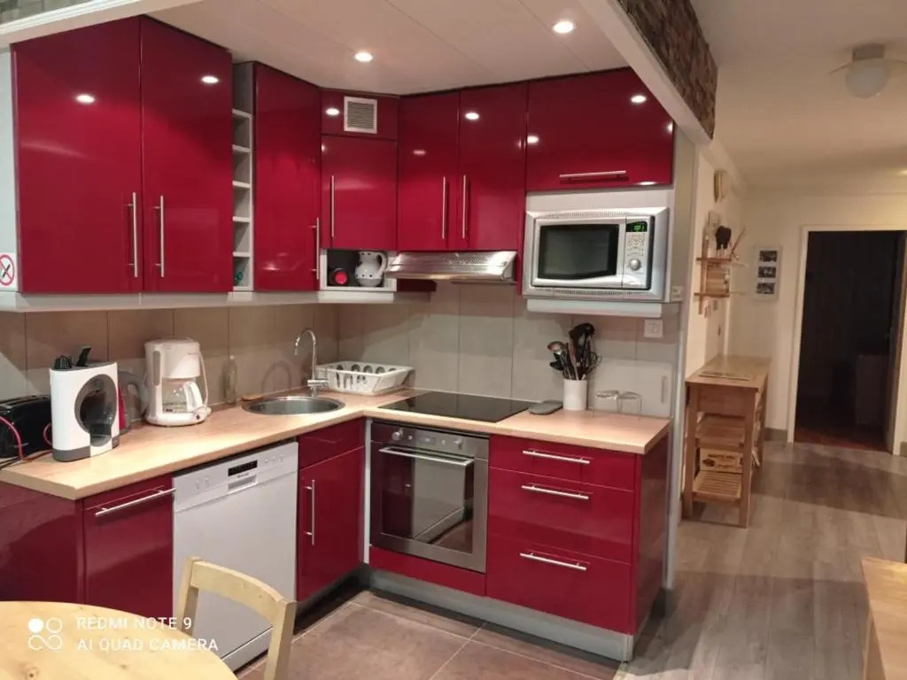 Appartement Tignes, 3 pièces, 7 personnes - FR-1-449-60