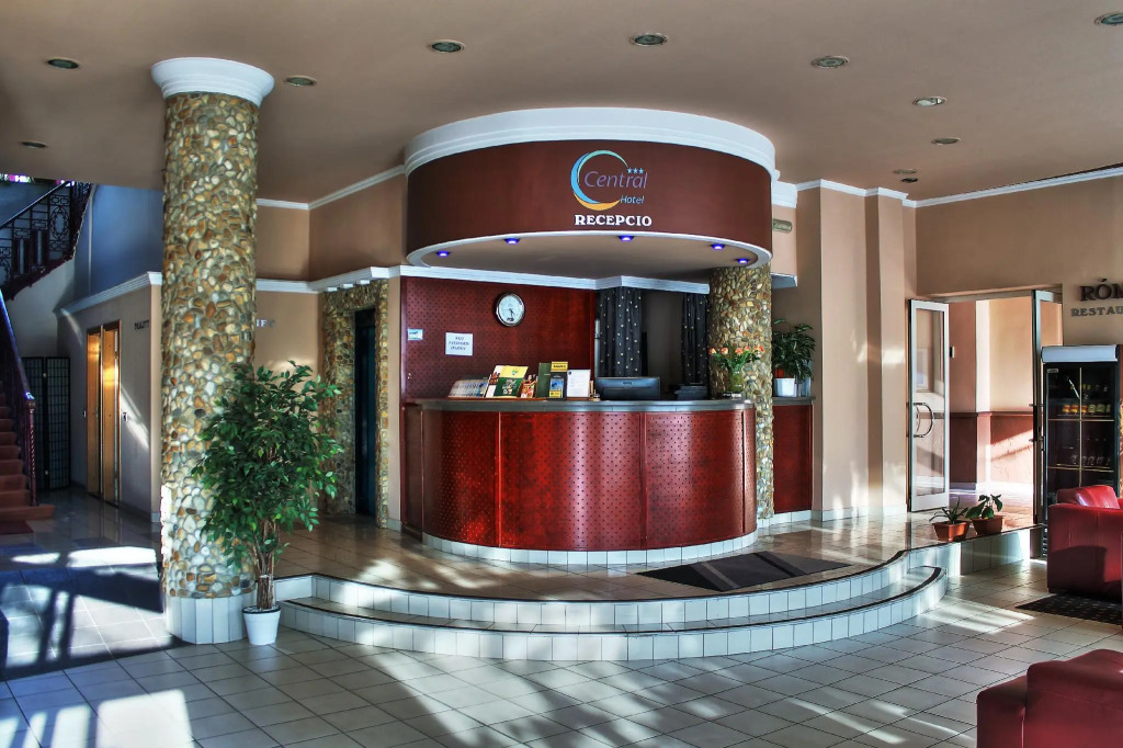 Hotel Centrál