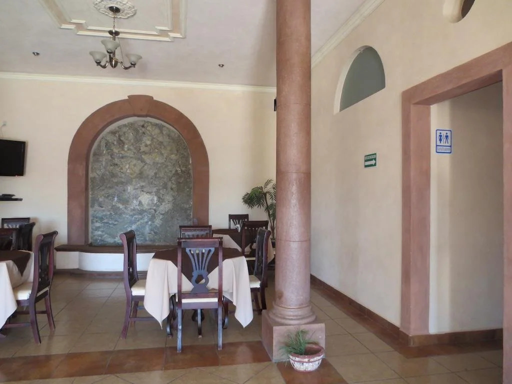 Casa Celia Hotel Restaurante