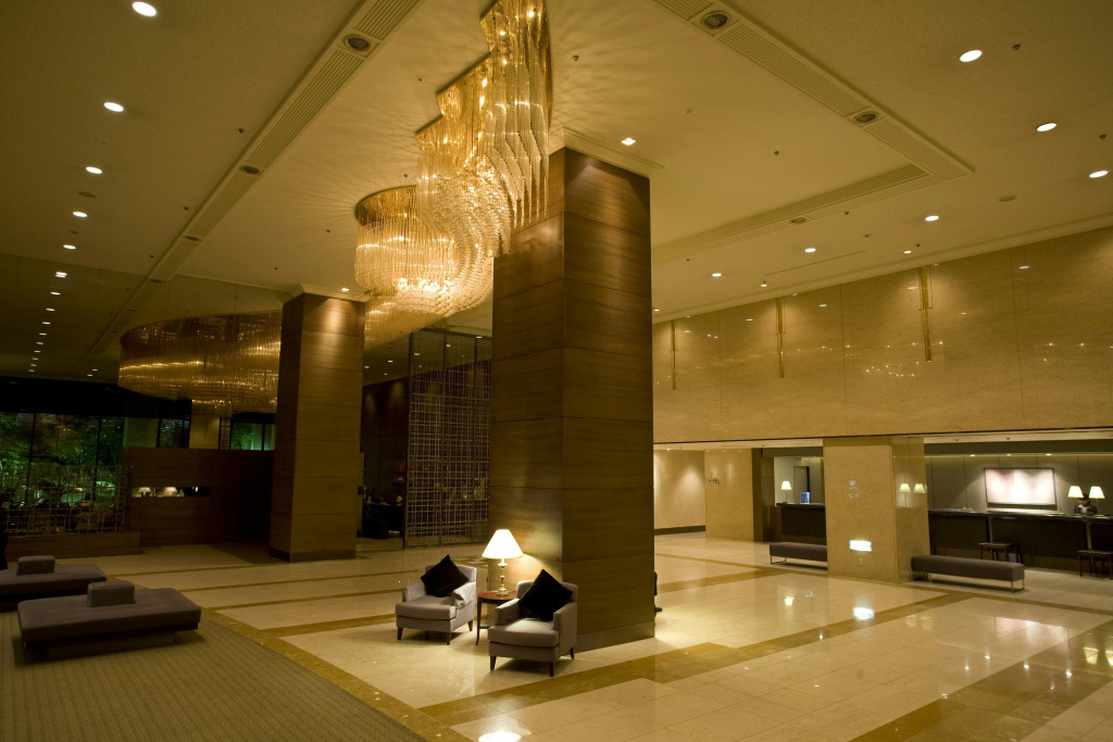Отель ANA Crowne Plaza Hiroshima, an IHG Hotel