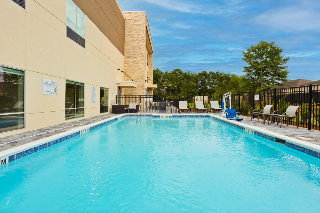 Holiday Inn Express Columbus – Fort Benning Area by IHG
