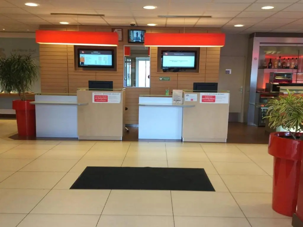 Ibis Le Havre Sud Harfleur