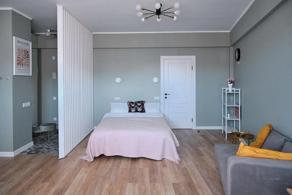 BetterThanHotel (ЛучшеЧемОтель) на улице Ядринцева