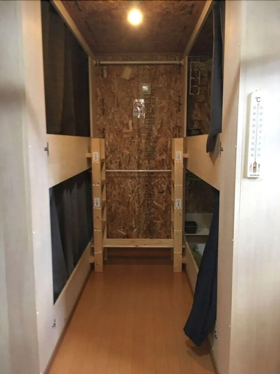 Tomhouse Sapporo - Mixed Dormitory