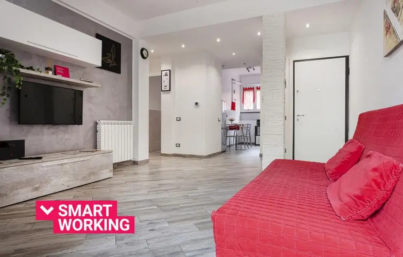 Flat 80M² 2 Bedrooms 1 Bathroom - Genoa