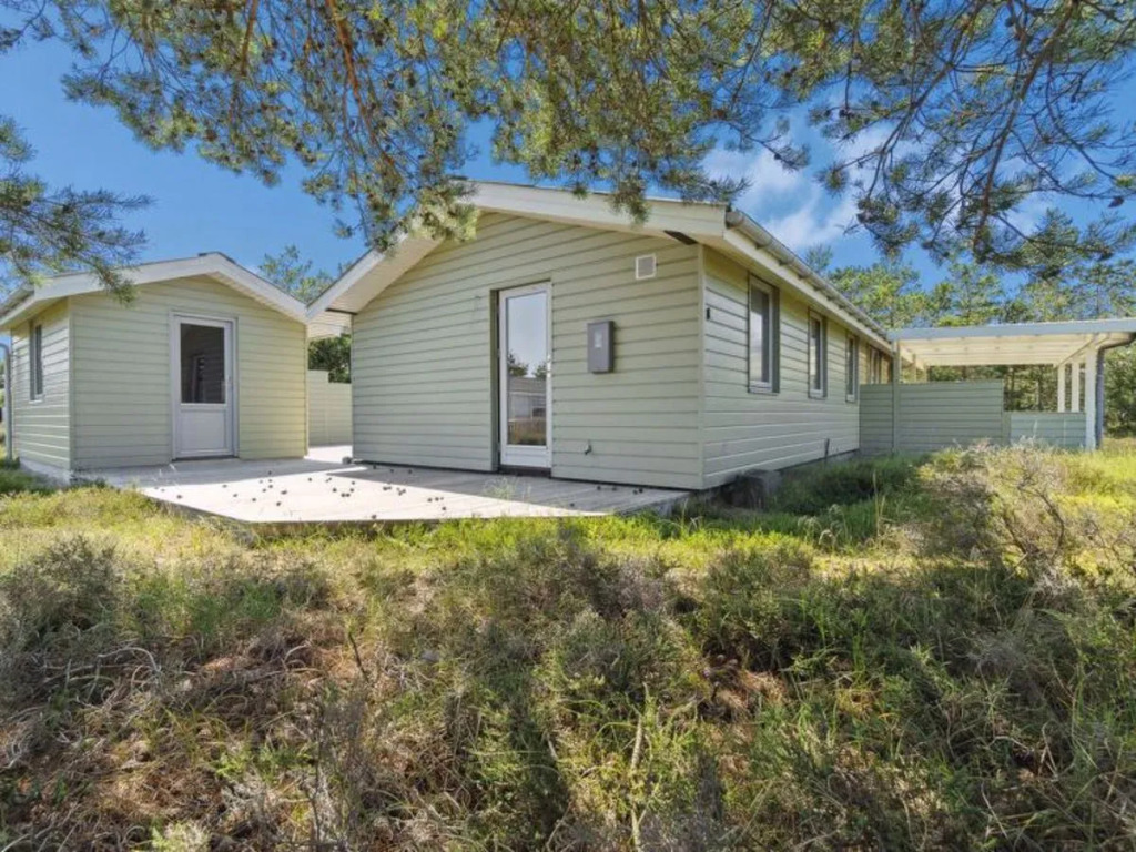 "Alwine" - 250m from the sea in NE Jutland