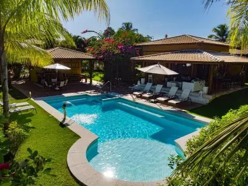 Reserva Imbassaí - Casa B03 Bromélias