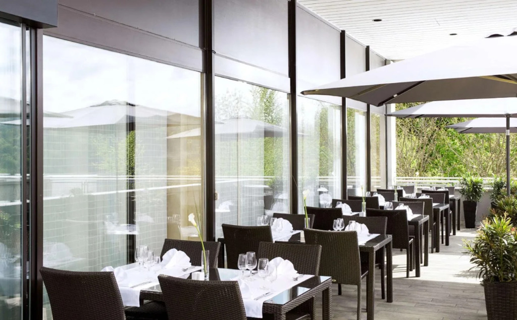 NH Fribourg Hotel