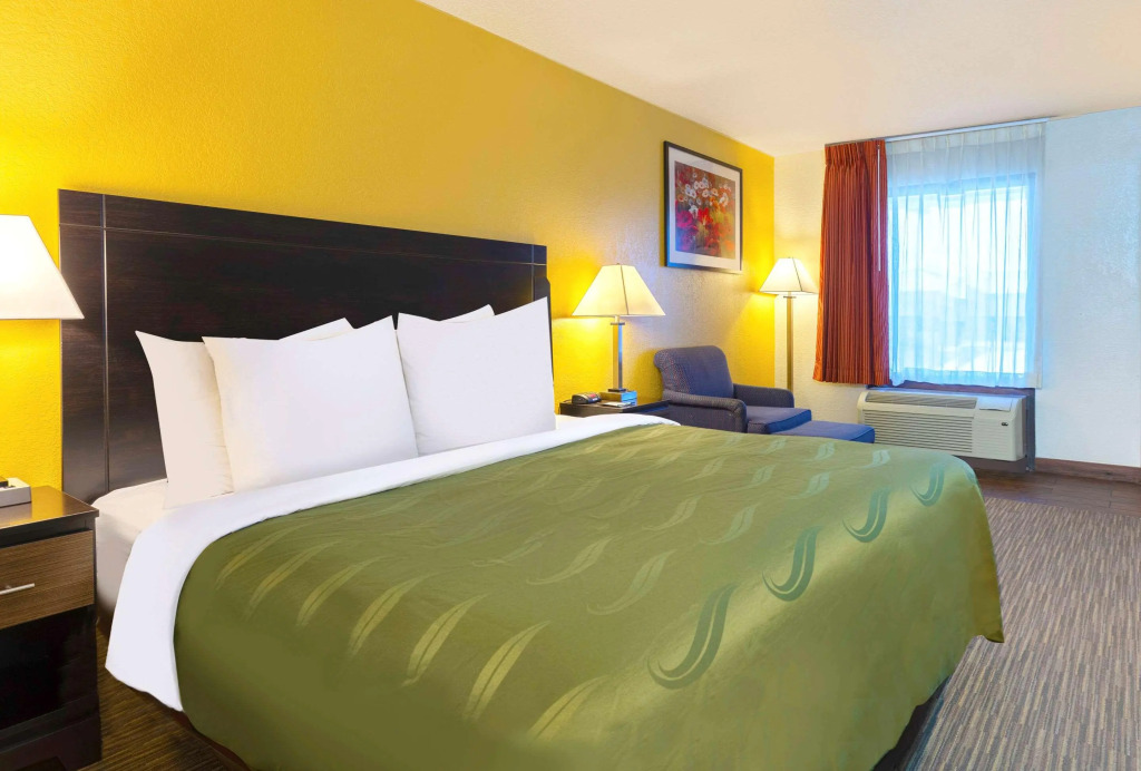 Quality Inn at Arlington Highlands