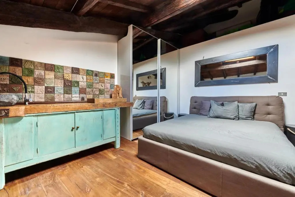Malcesine Studio Flat Old Town Touch BESTLOCATED