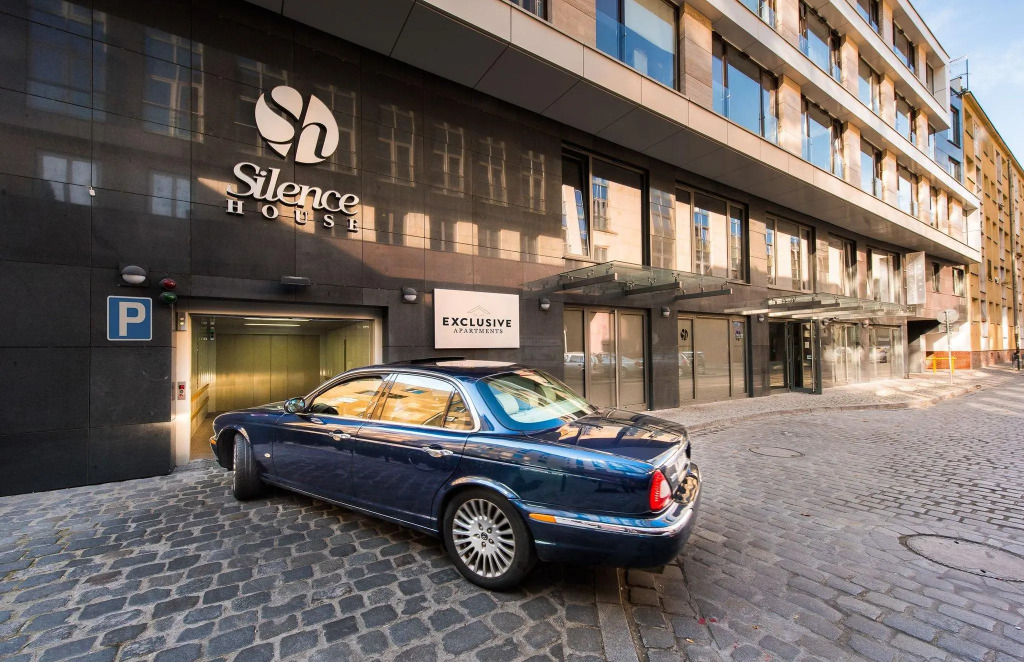 Exclusive Apartments Wroclaw City Centre