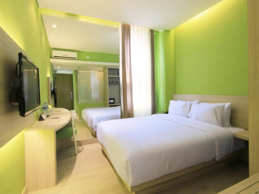 Royal City Hotel Jakarta