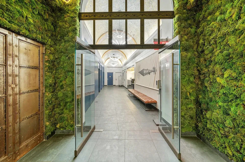17john: Luxury One Bedroom Apartment