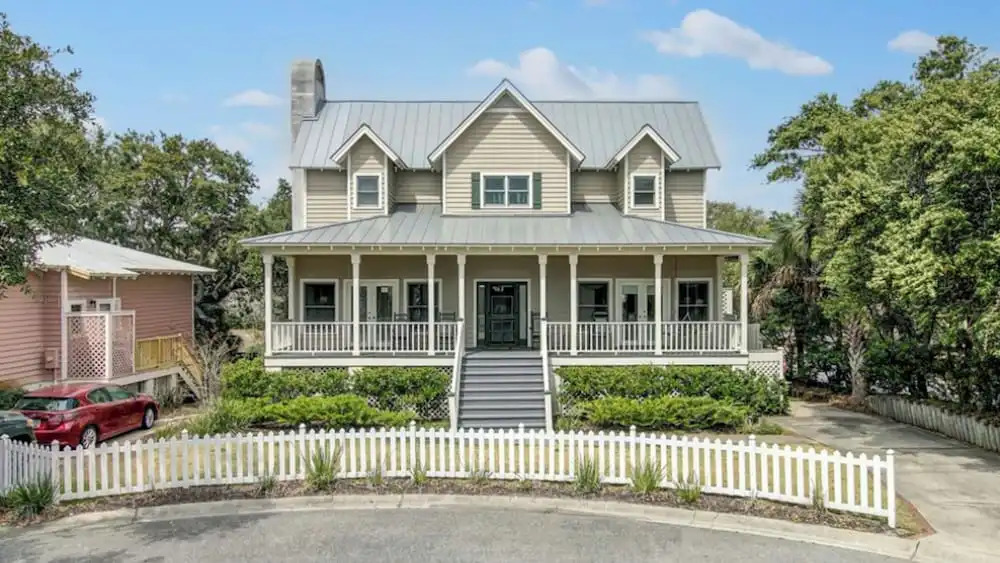 85 Grand Pavilion by Avantstay Walk to the Beach, Spacious Porch