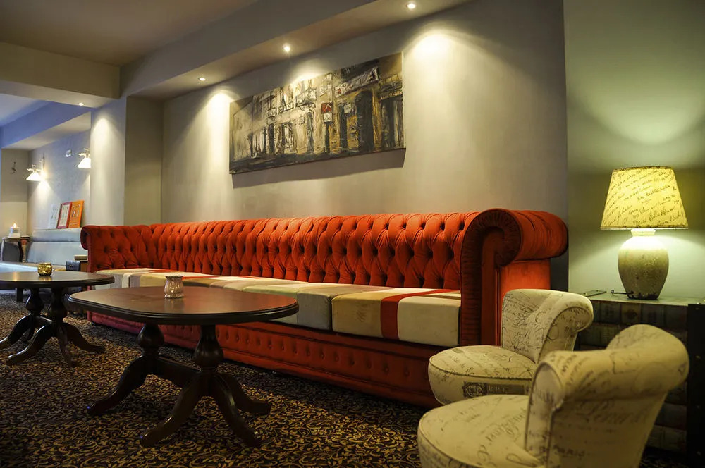 Paj Hotelul Retreat & Spa