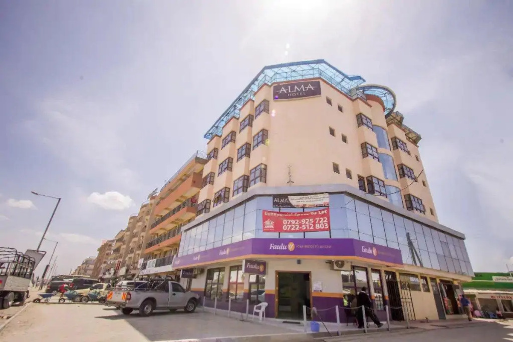 Alma Hotel, Kitengela