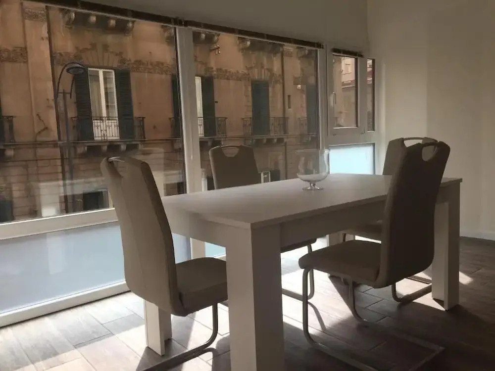 George House Palermo