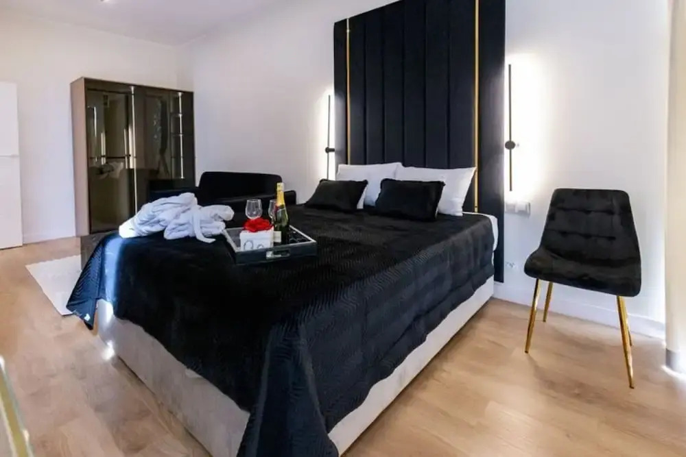 Apartment in Szczecin With Pool and Terrace