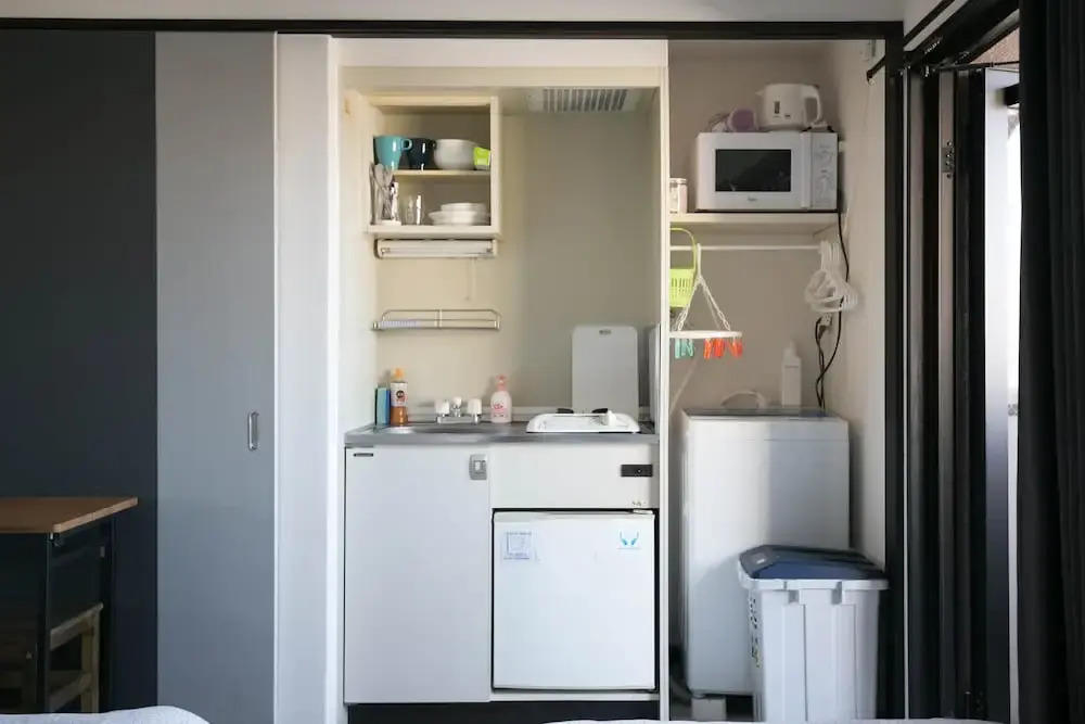 SUMIYOSHI APARTMENT Hotel 住吉アパートメントホテル