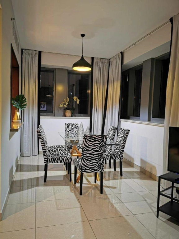 Marina Princess Tower Dubai Apartment