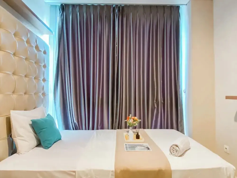 Spacious And Modern 3Br Ciputra World 2 Apartment