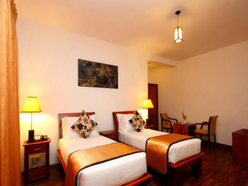 Glenfall Reach Hotel