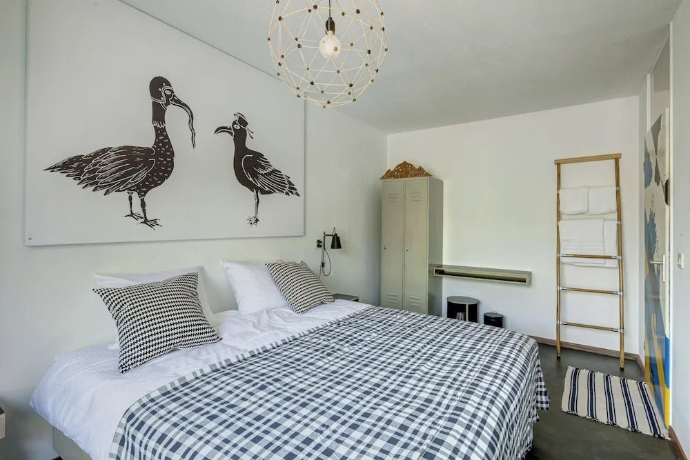 Apartment Hotel Zuid Oost Heesterveld BnB ZOH