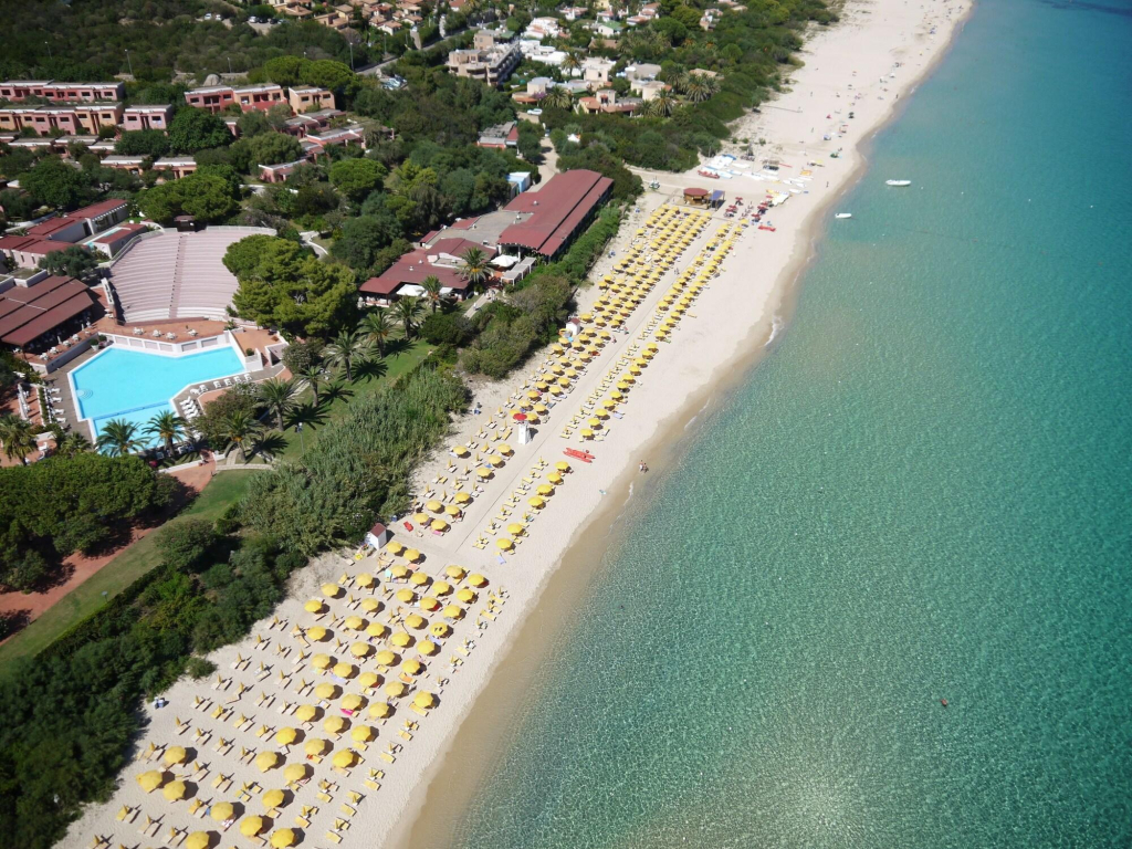 TH Costa Rei