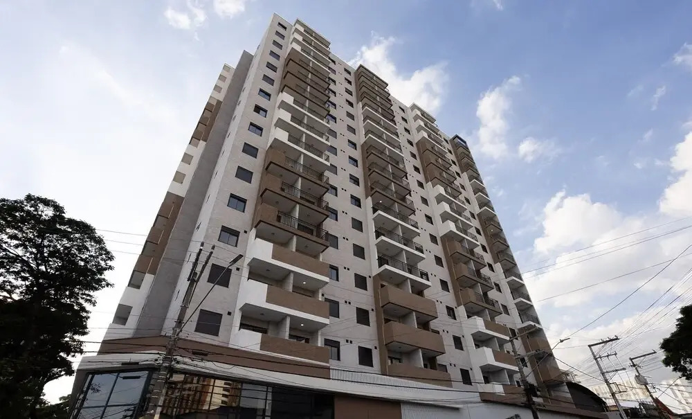 Apartments in SP With Complete Leisure and Gym Just Steps From the Metro - NON