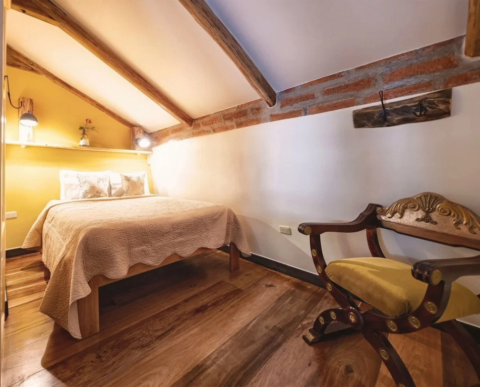 Old Town Quito Suites, Heritage Hotel, Historic center