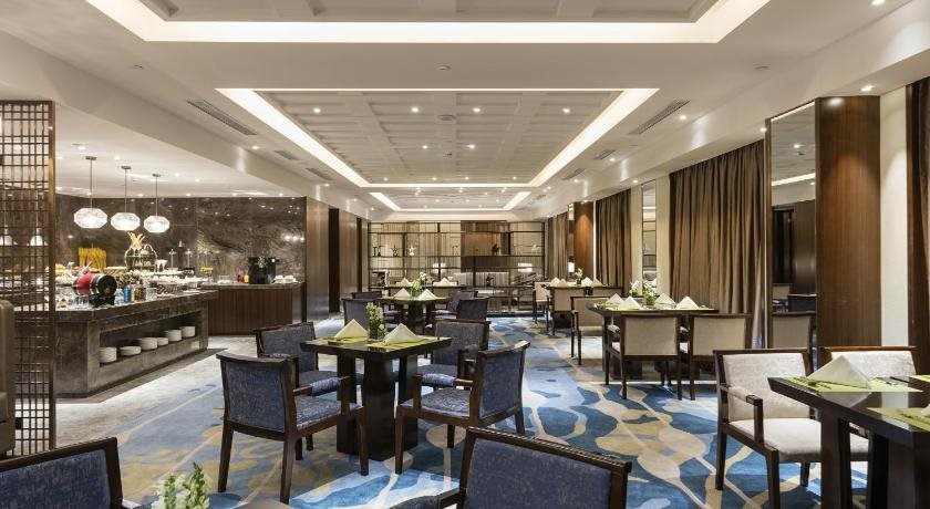 The QUBE Hotel Jingzhou