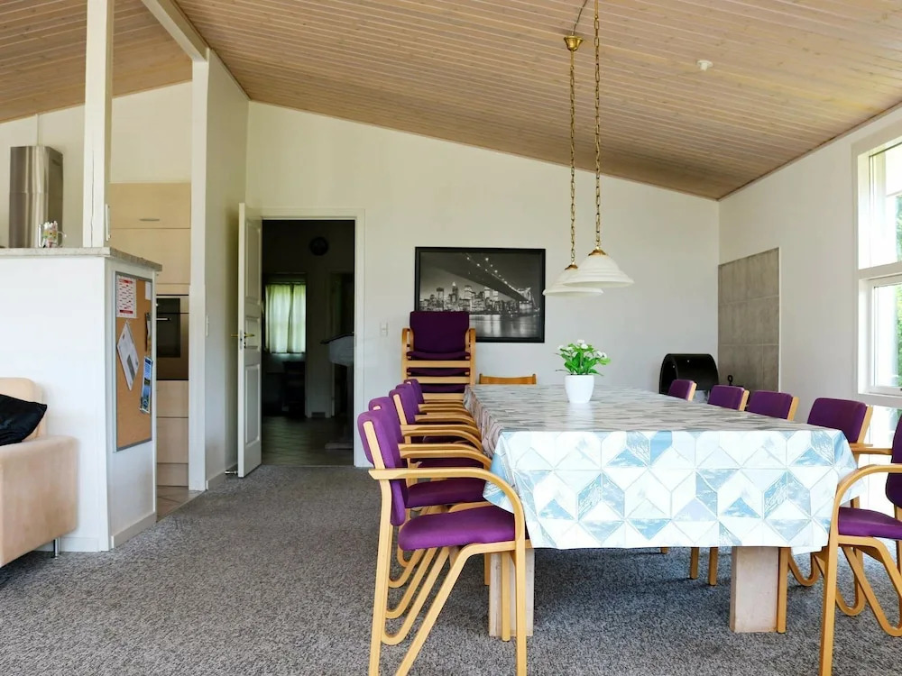 Gorgeous Holiday Home in Jutland, Syddanmark With Terrace