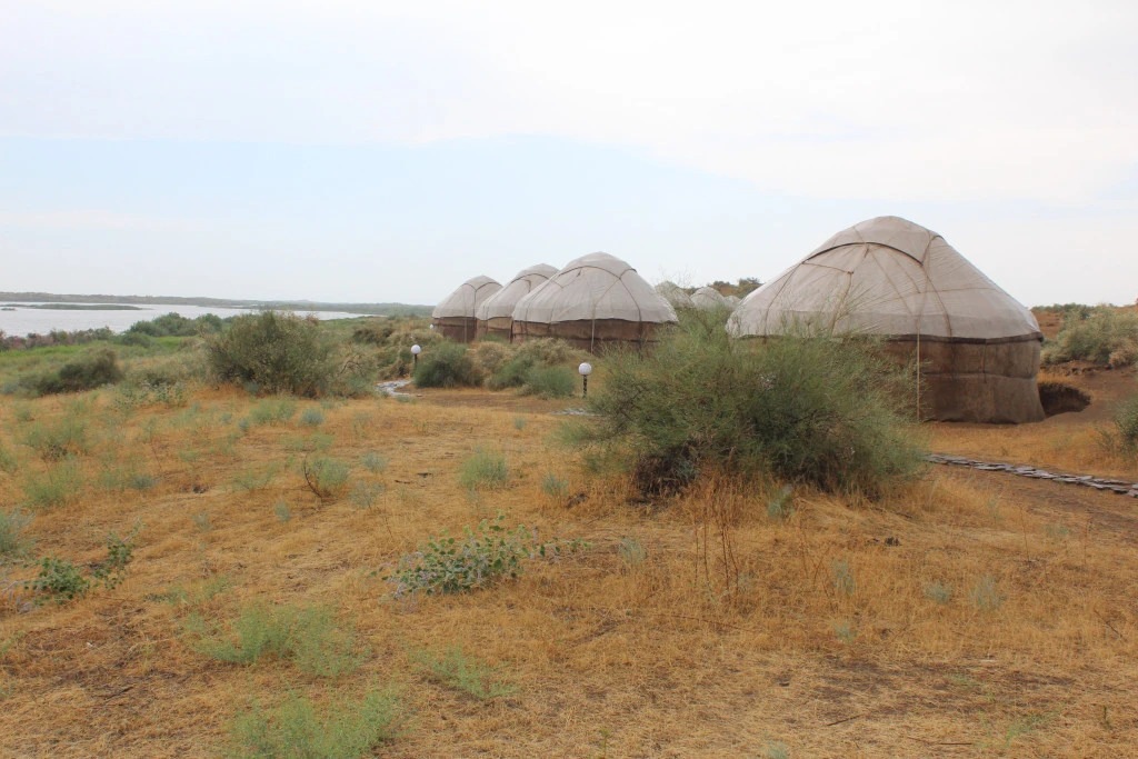 Tourist base "OXUS ADVENTURE"