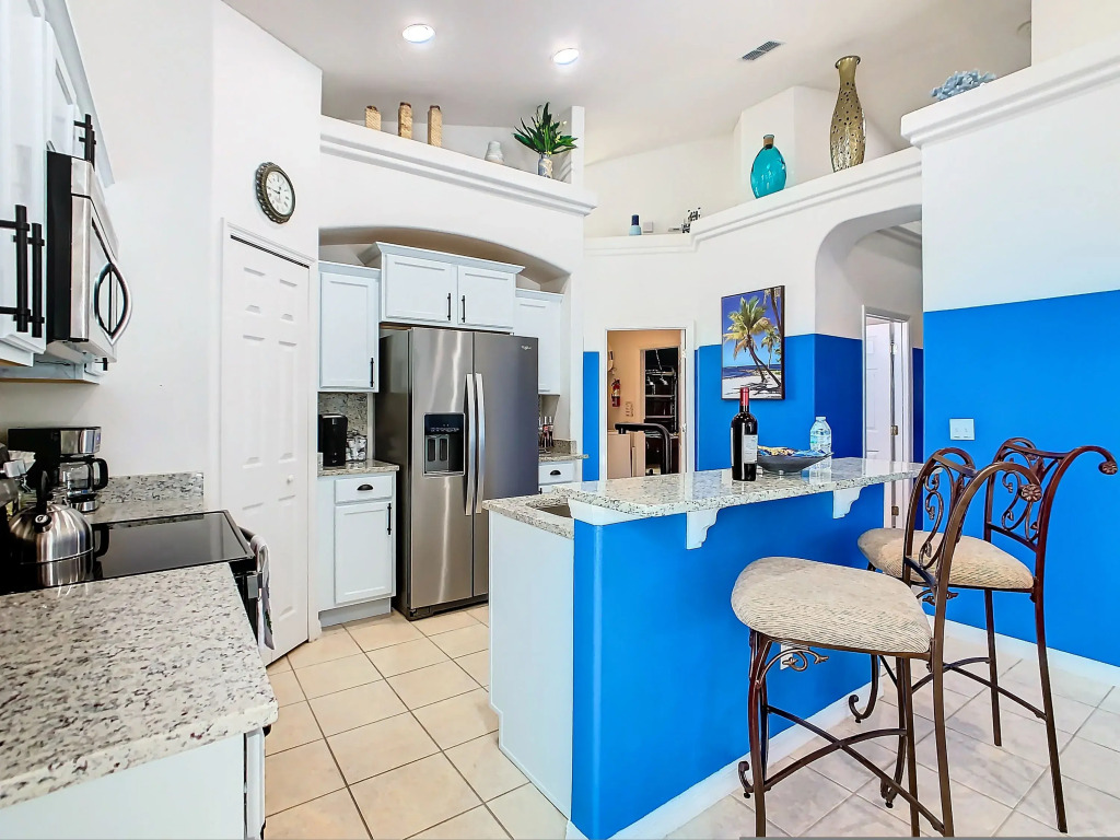 Pudge Vacation Pool SPA Home Near Disney