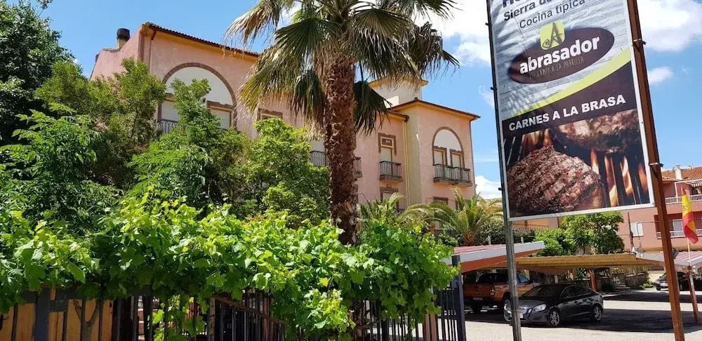 Hotel Rural Sierra De Segura
