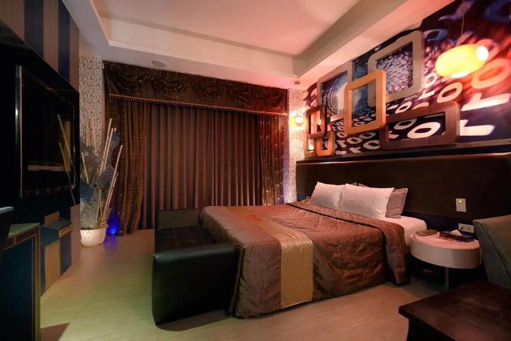 Sun Garden Motel Ming Cheng