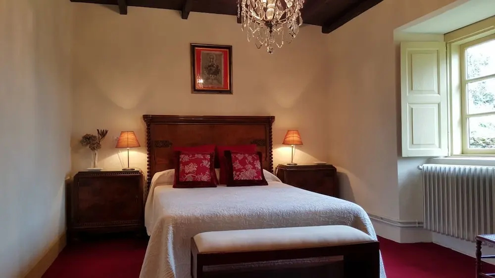 Pazo Casa Solariega de Cervantes